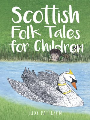 cover image of Scottish Folk Tales for Children